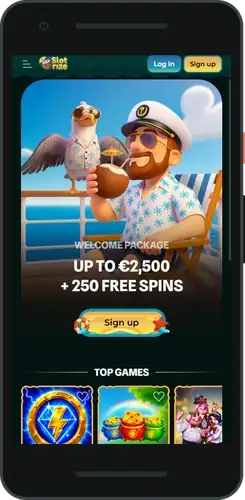 Slot Rize offiziell seite